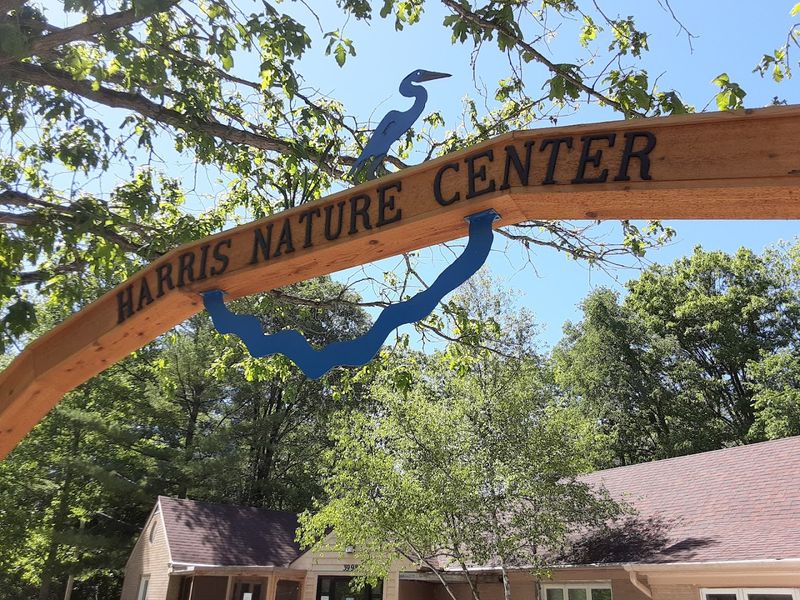 Harris Nature Center Native Gardens, Okemos