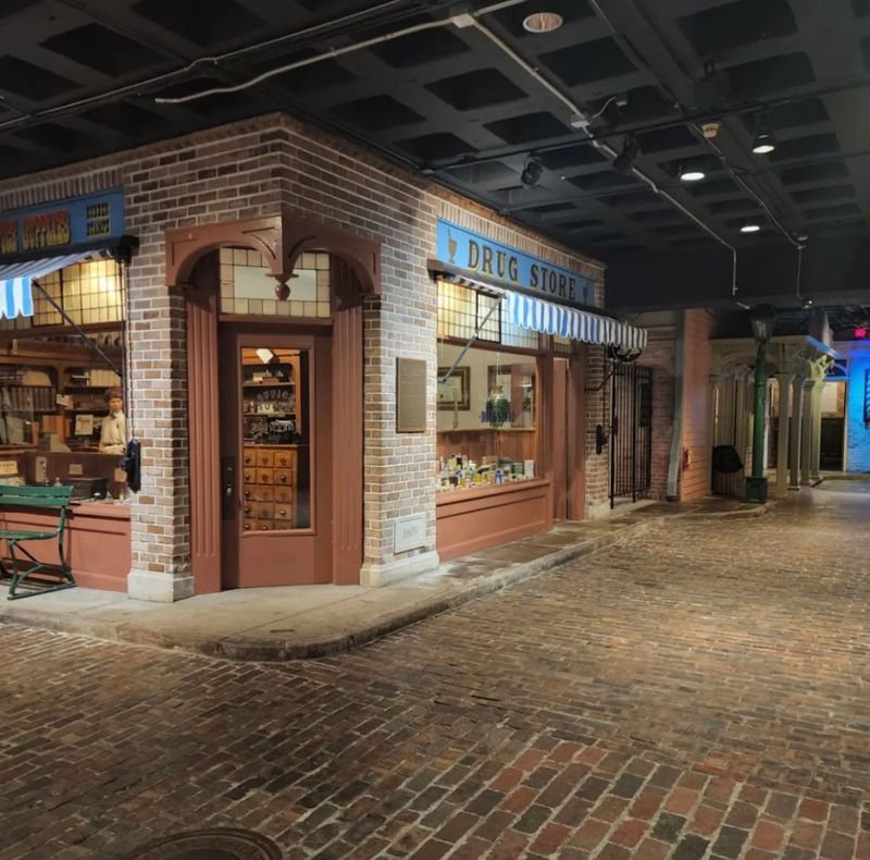 Detroit Historical Museum, Detroit