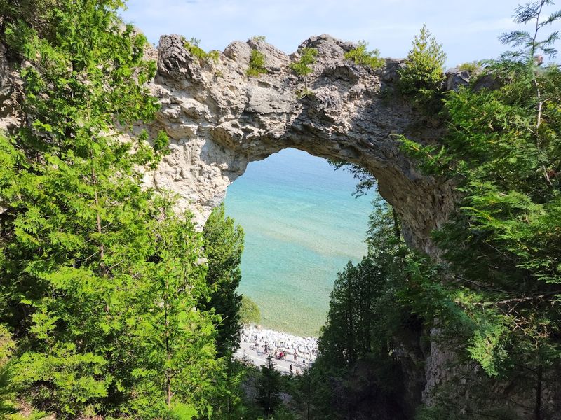 Mackinac Island State Park, Mackinac Island