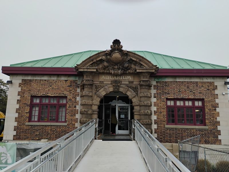 Belle Isle Park, Detroit