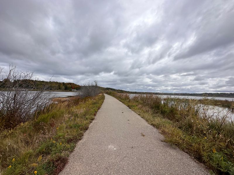 Betsie Valley Trail, Frankfort To Thompsonville