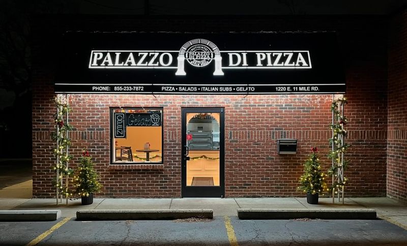 Palazzo Di Pizza, Royal Oak