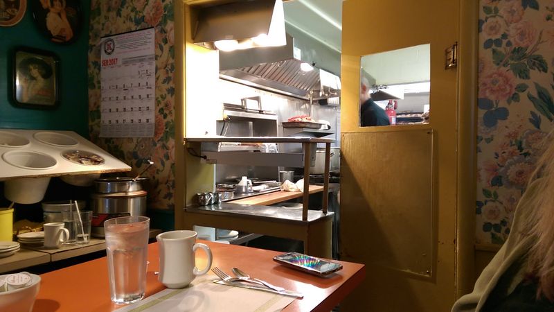 Fred's Diner, Akron Fred's Diner, Akron