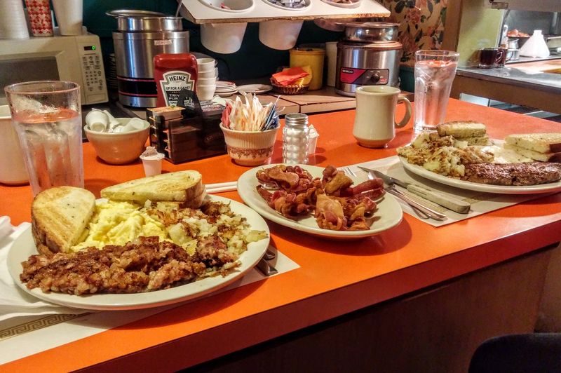 Fred's Diner, Akron Fred's Diner, Akron