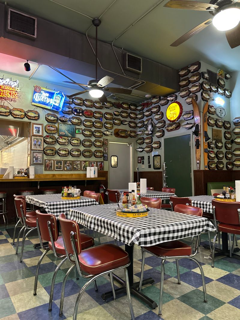 Flying Fish, Little Rock