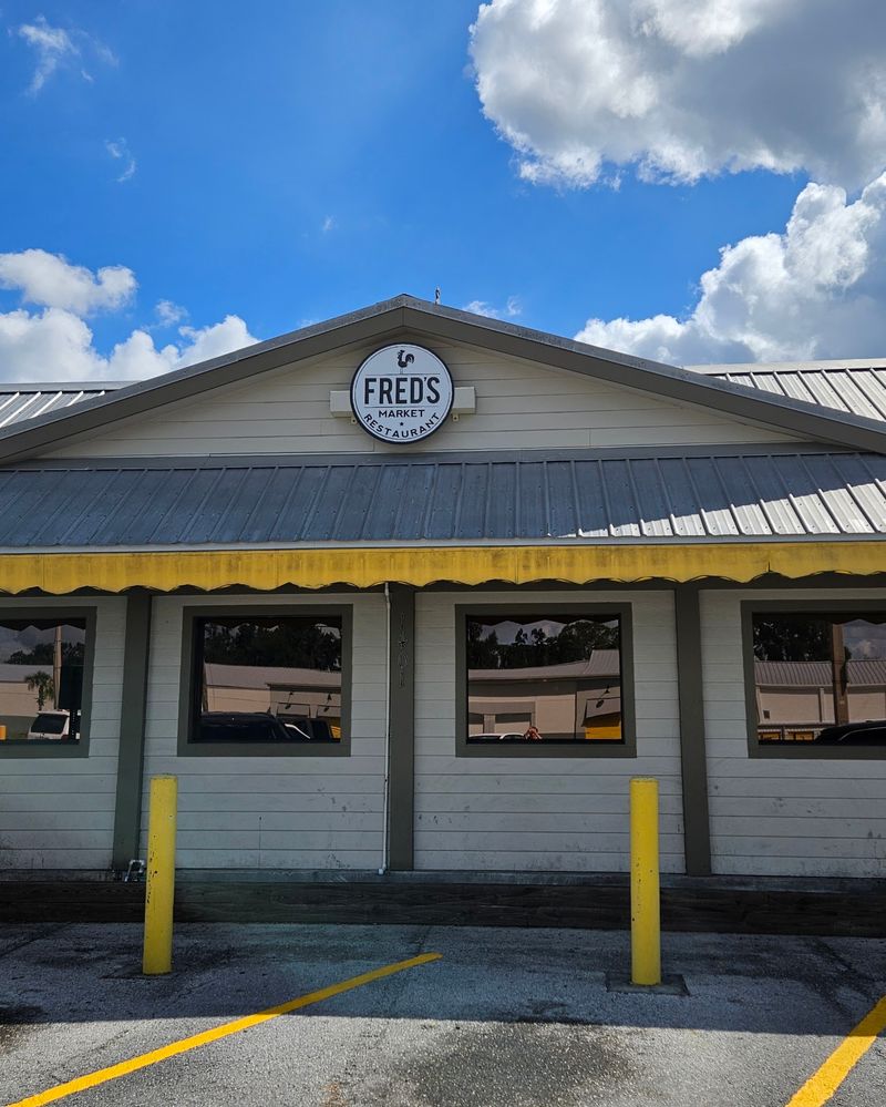 Fred's Market Restaurant, Plant City Fred's Market Restaurant, Plant City