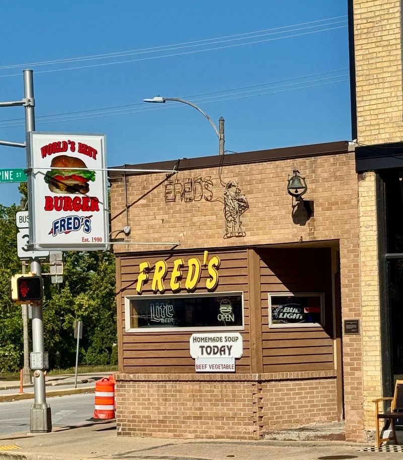 Fred's Parkview