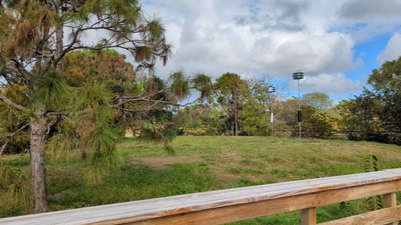 Wheelchair-Accessible Boardwalk System