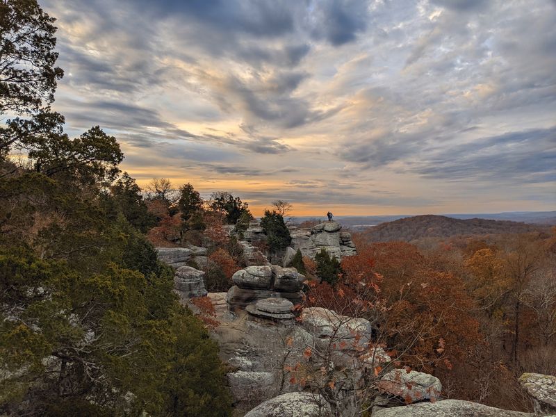 Free Admission, Campfires, And A Worthy Drive