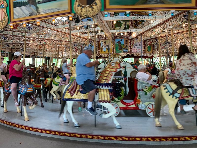 A Perfect Ride for Every Age Group