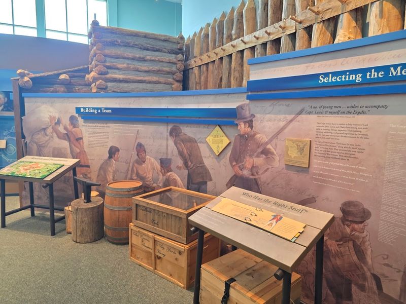 Interactive Exhibits Designed For All Ages