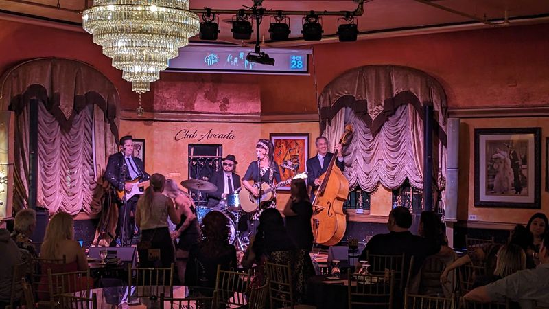 Free Blues Nights At Rock And Ravioli