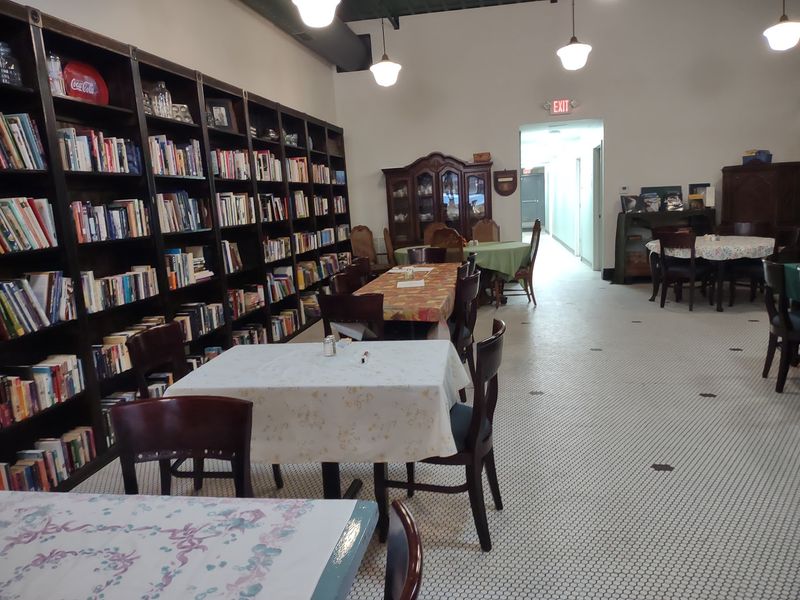Free Books, Friendly Faces, And Family Charm