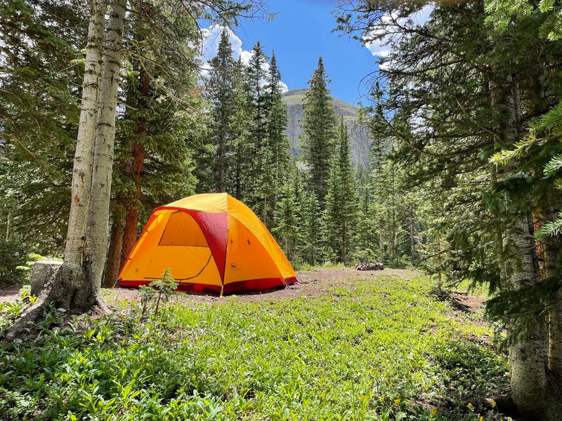 Free Camping Up Here Comes With A Few House Rules Free Camping Up Here Comes With A Few House Rules