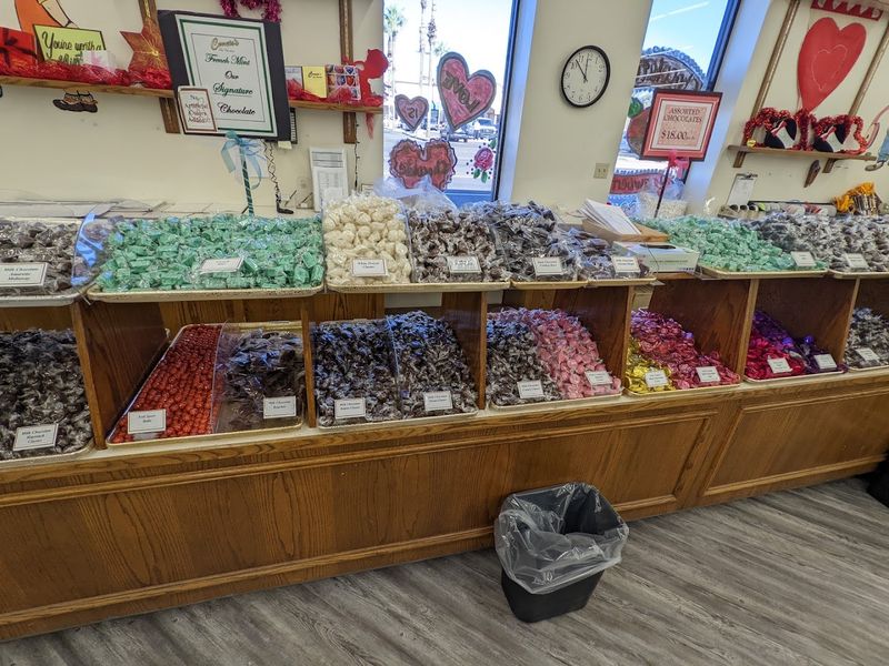 Free Candy Samples That Make The Tour Even Better