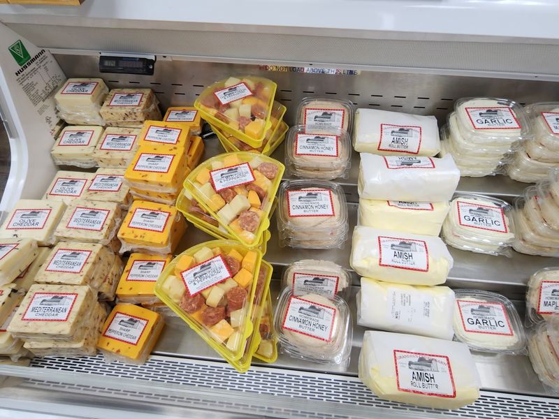 Free Cheese Samples Will Test Your Willpower Fast