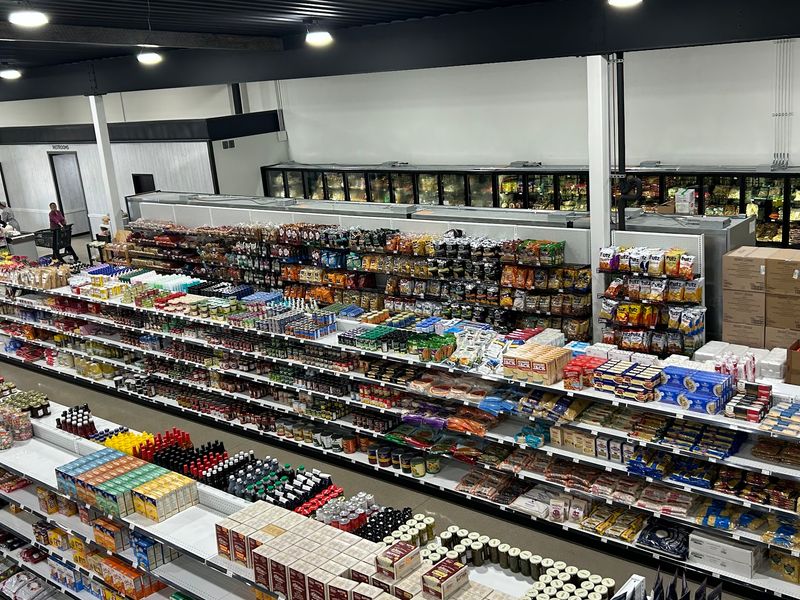 Free Coffee, Wide Aisles, And A Vibe You Will Love