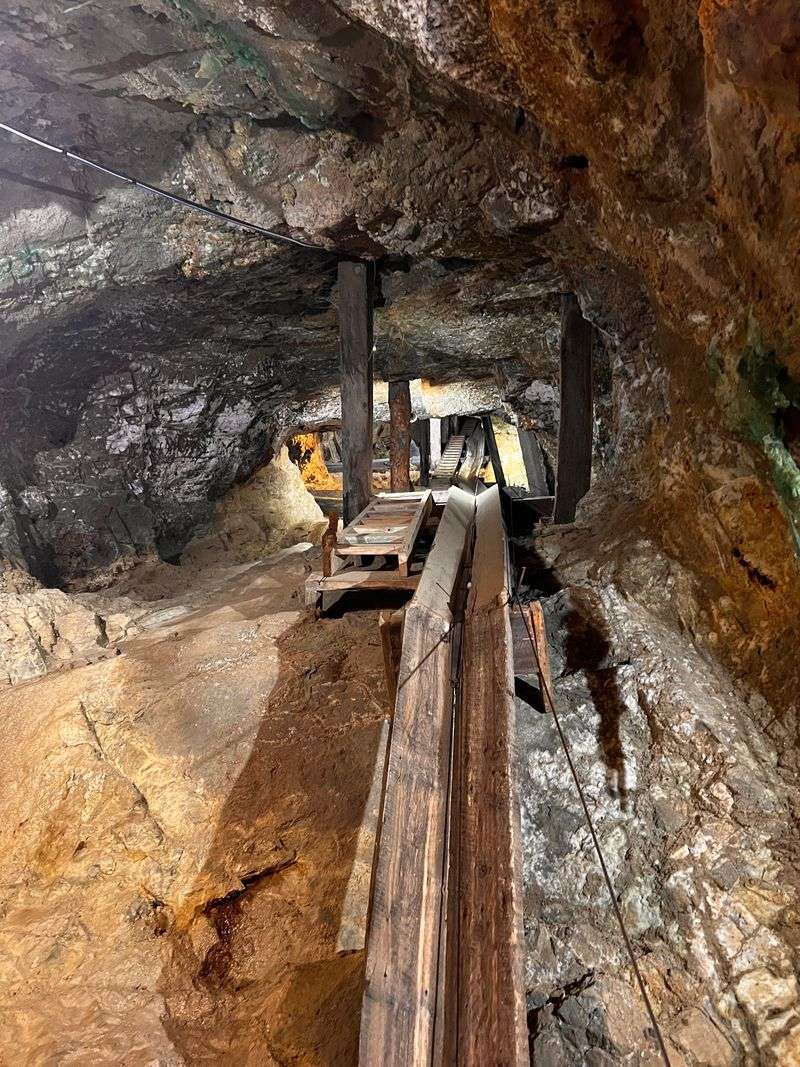 The Mine's 130-Plus Year History