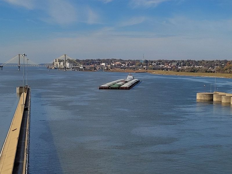 Free Guided Tours To The Top Of The Dam