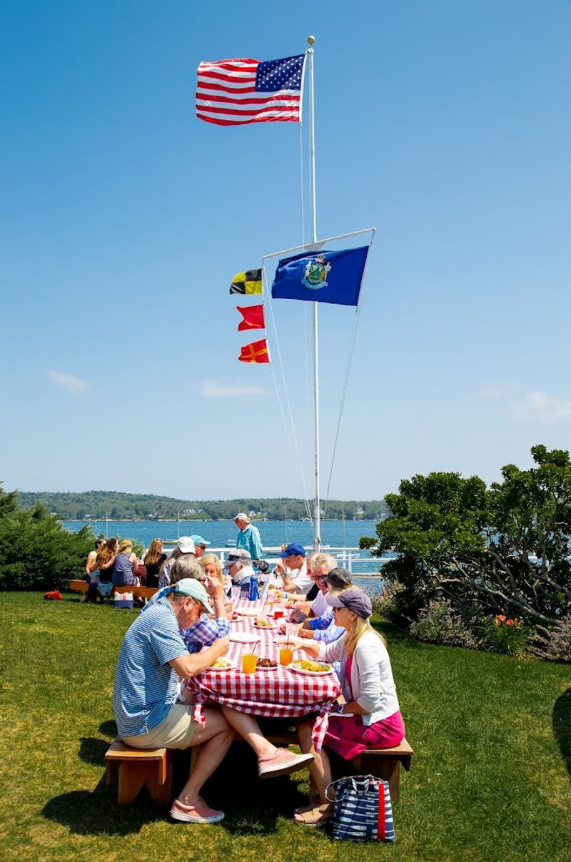 Free Meals Included With Your Stay