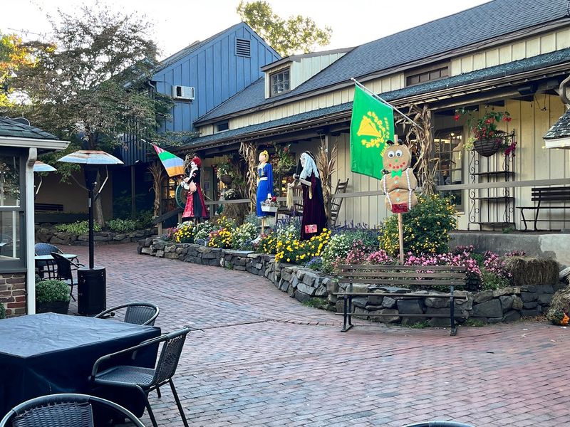 A Country Inn Lets You Stay Right Inside The Village