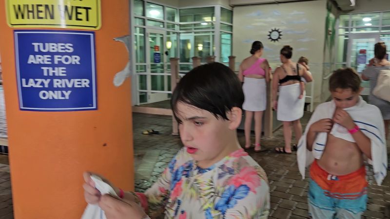 Free Parking And Handy Family Perks