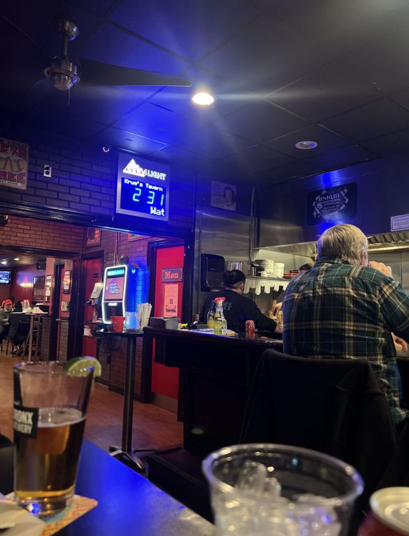 The Dive Bar Atmosphere Is Part of the Charm