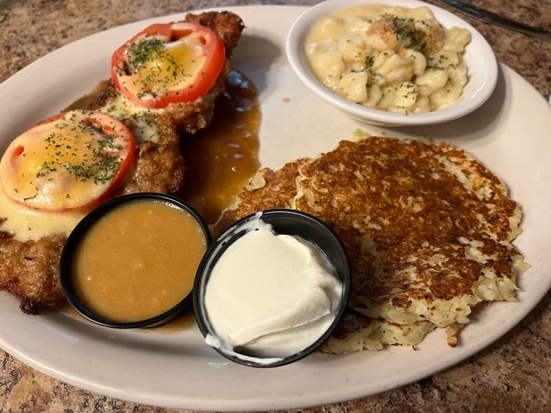 Potato Pancakes That Set the Gold Standard