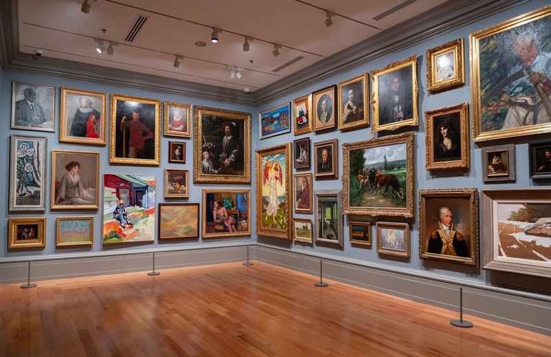 Free Public Art For Everyone