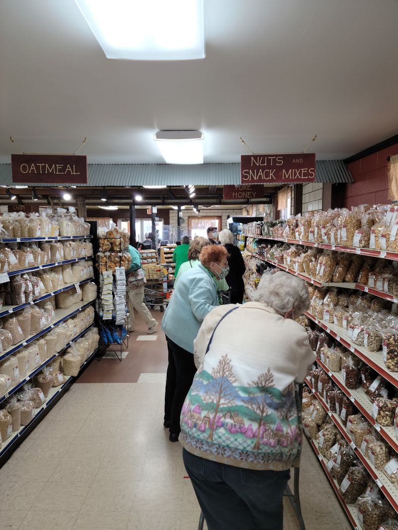 Free Samples On Nearly Every Corner