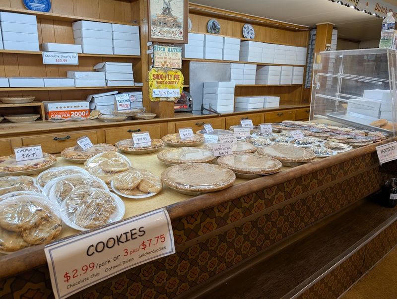 More Than Just Pies On The Menu