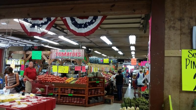 Free Samples Turn Shopping Into A Snack Tour