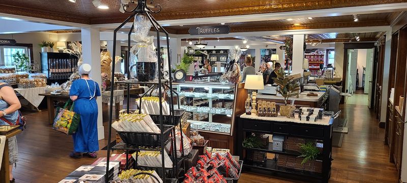 Free Samples and Friendly Staff