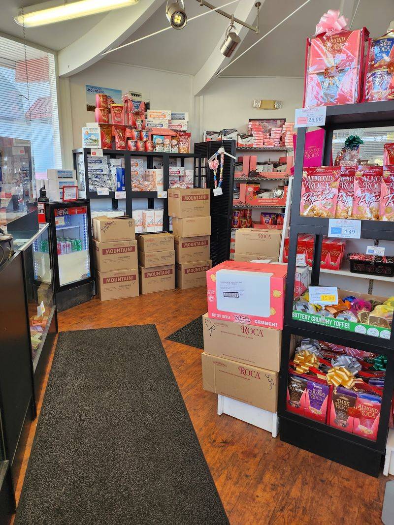 Free Samples and the Warm Welcome Inside Free Samples and the Warm Welcome Inside
