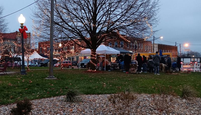 Free Sleigh Rides, Drone Shows, And A Whole Lot More