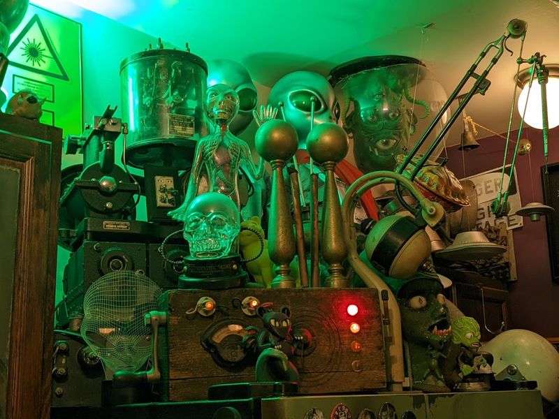 An Escape Room And Special Events Round Out The Experience