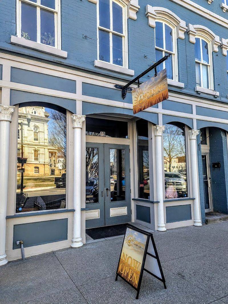 Morning Harvest Cafe, Newark