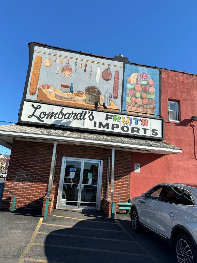 Lombardi's Imports – Syracuse, New York