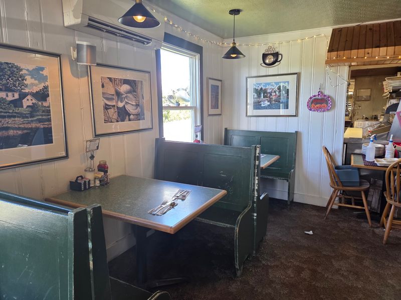 Freeport Cafe, Freeport