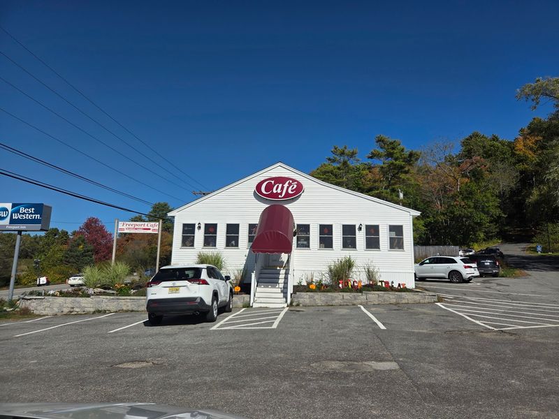 Freeport Cafe Freeport Cafe