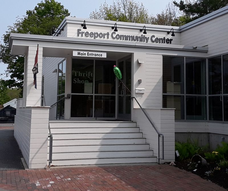 Freeport Community Services Thrift Shop, Freeport Freeport Community Services Thrift Shop, Freeport