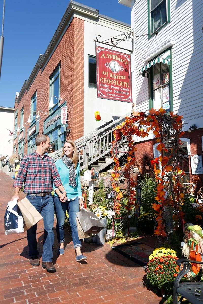 Freeport Fall Festival, Freeport