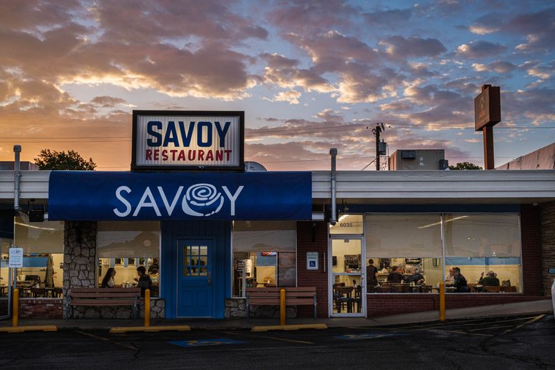 Savoy — Tulsa, Oklahoma