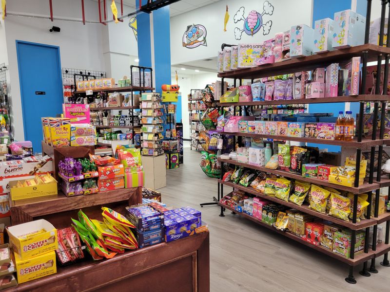 International Treats From Across The Globe