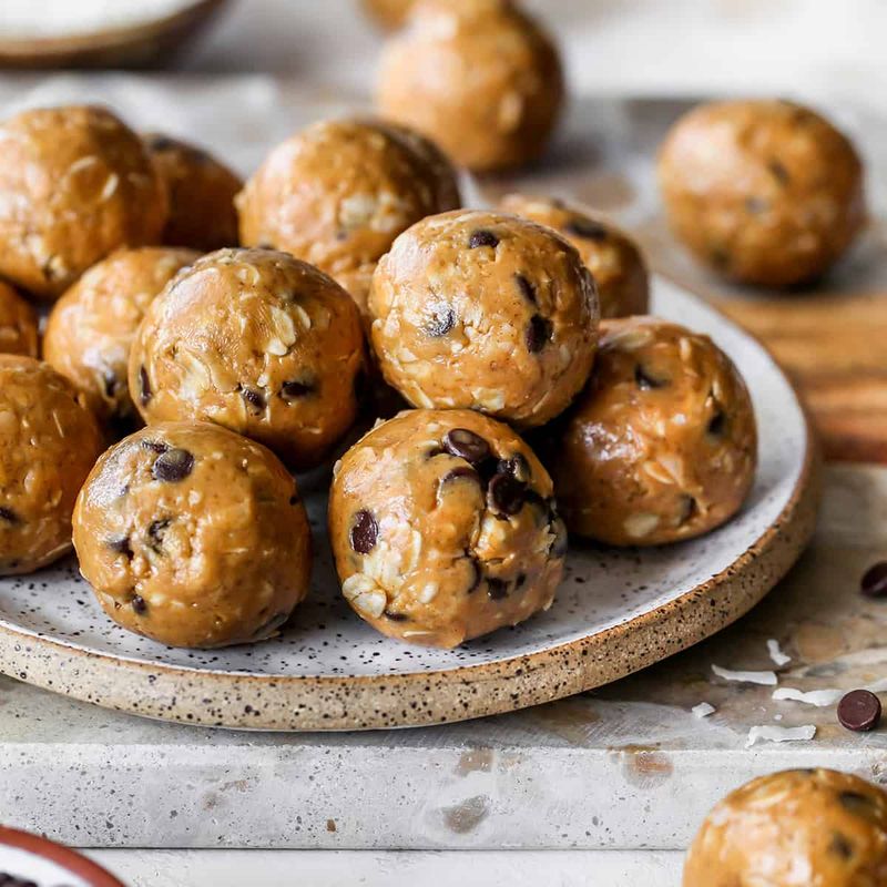 Protein Power Balls
