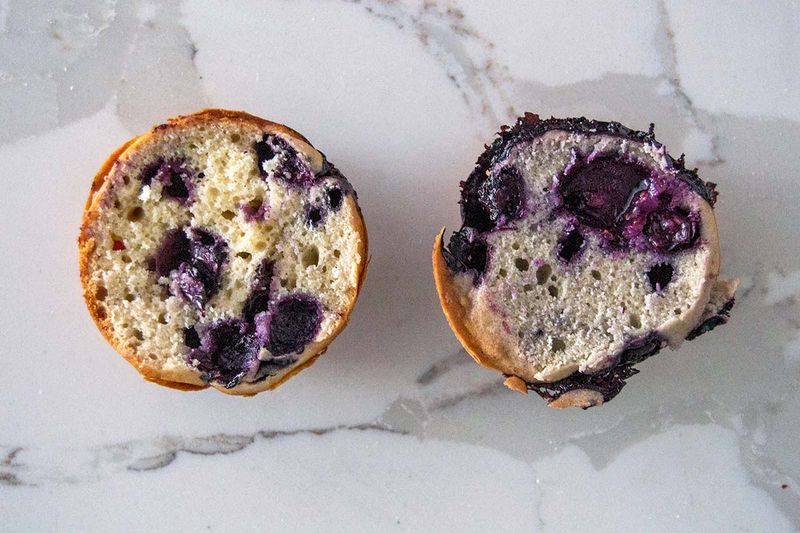 Using Overripe Berries for Baking