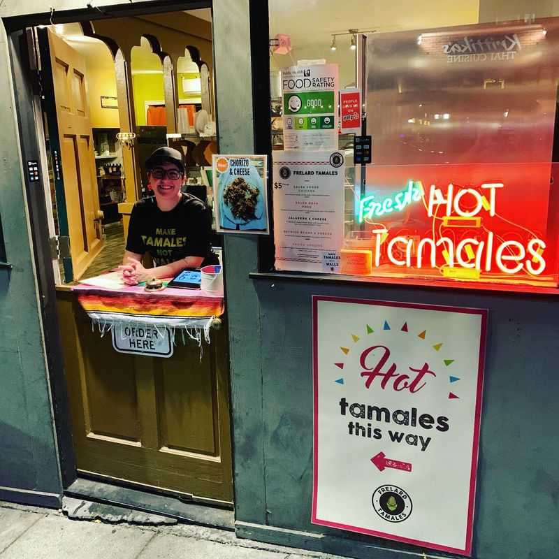 Frelard Tamales