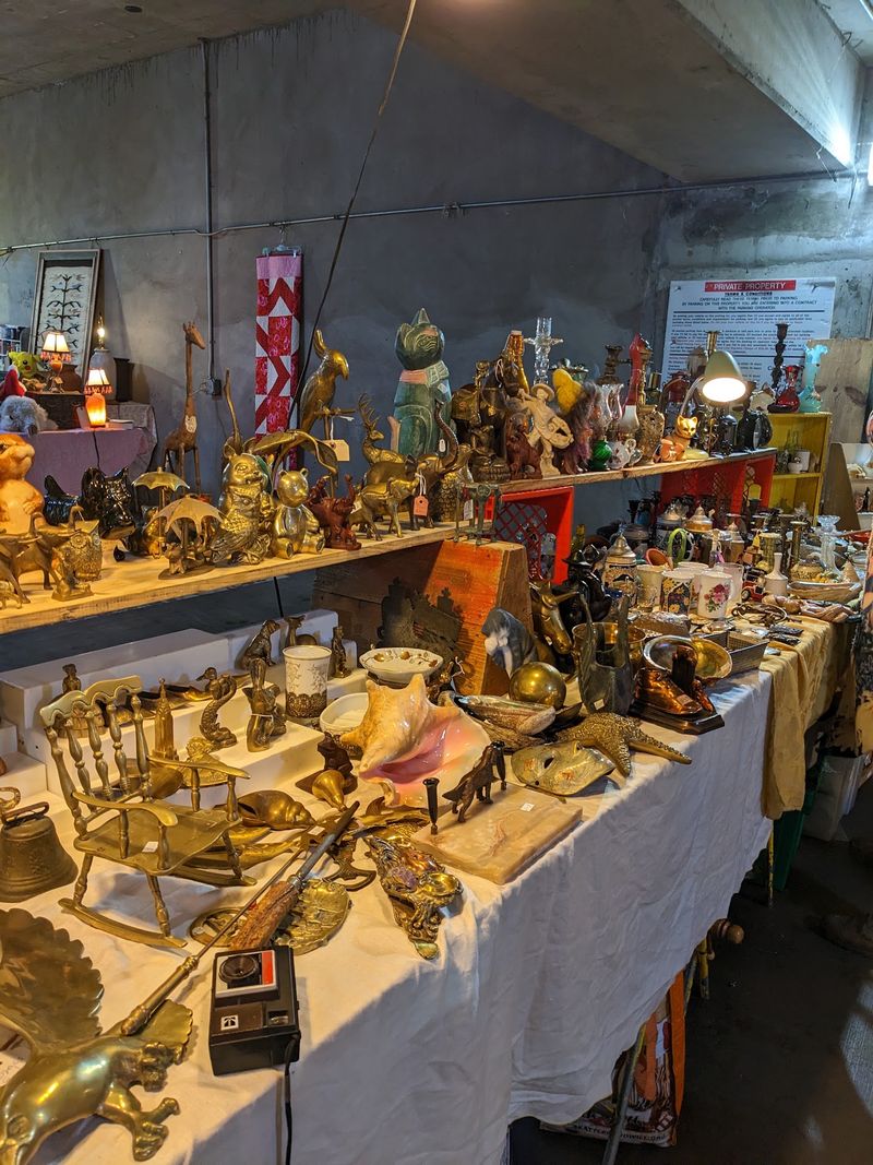 Fremont Sunday Street Market, Seattle
