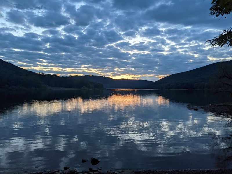 Red Bridge Campground, Allegheny National Forest