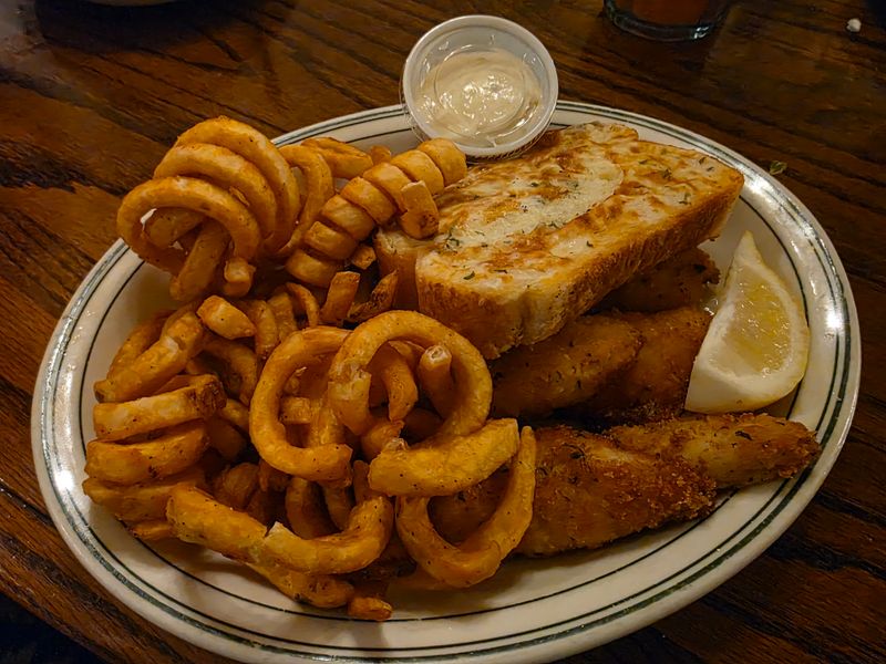 Chicken Tenders For The Table